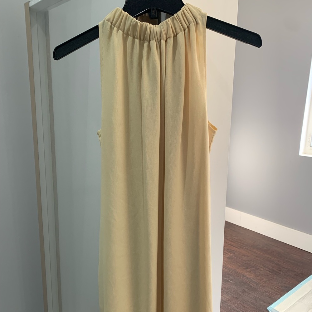 Prologue Yellow Dress